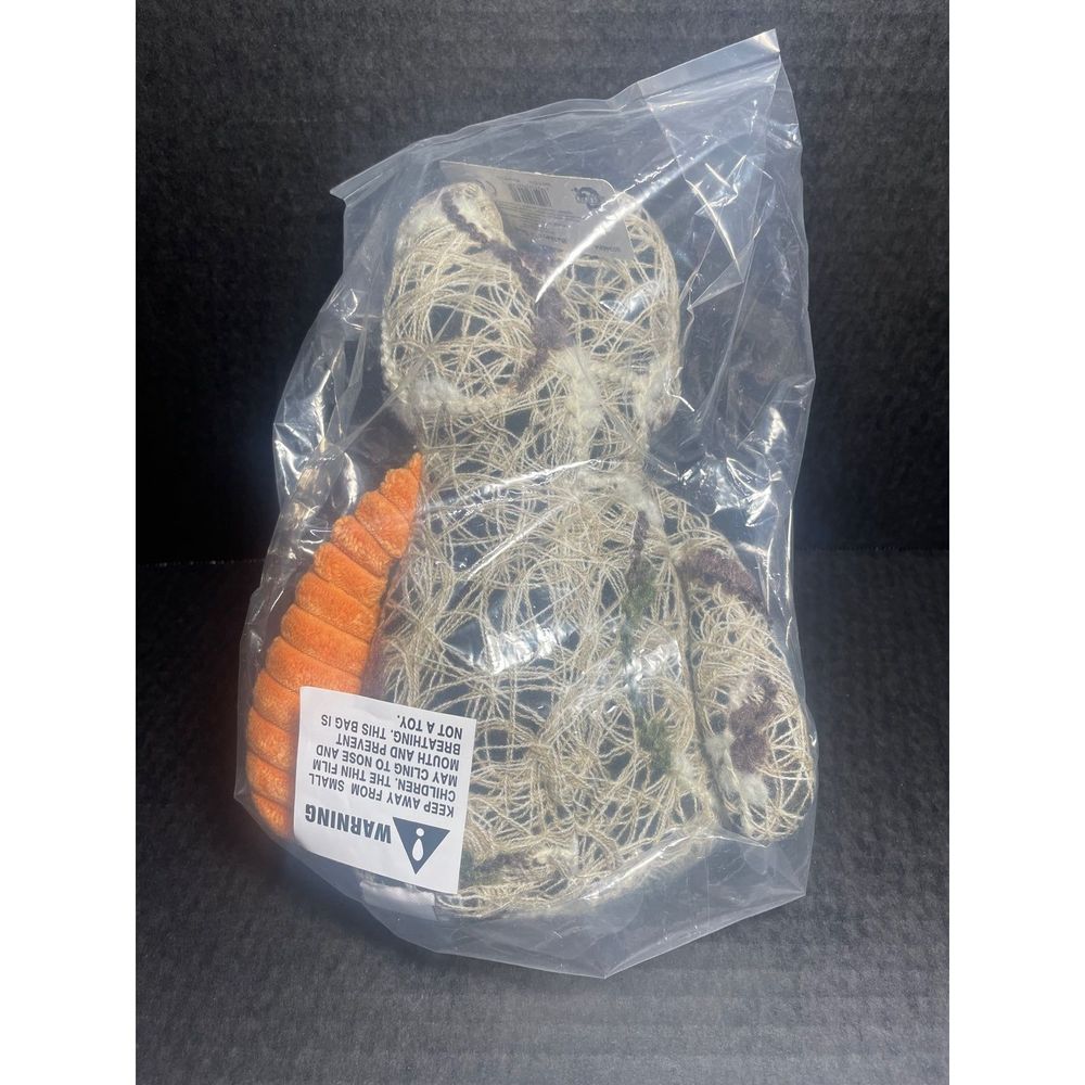 BNWT G STUDIO GUND HALF EYE PLUSH DOG approx 12.5” GREAT stocking stuffer - Picture 9 of 10